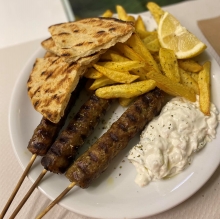 Κεμπάπ Πολίτικο Μερίδα