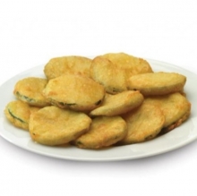 Κολοκυθάκια Τηγανιτά