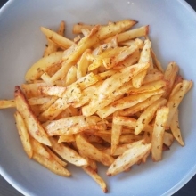 Πατάτες Τηγανιτές