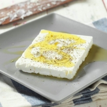 Φέτα Λαδορίγανη