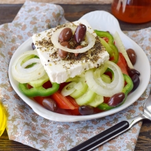 Σαλάτα Χωριάτικη