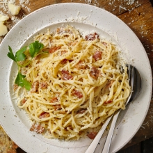 Καρμπονάρα