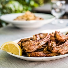 Παϊδάκια Αρνίσια Μερίδα