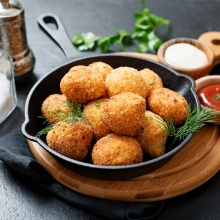 Τυροκροκέτες