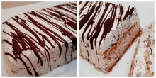 Stracciatella Semi Freddo