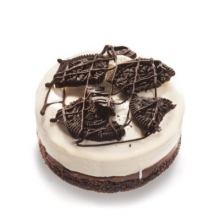Πάστα Oreo Cookies