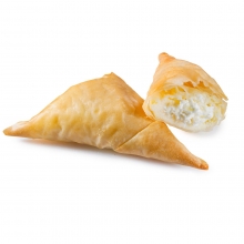 Τυροπιτάκια Χειροποίητα (7 τεμ)