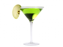 Apple Martini Cocktail