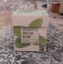 Brandleys Tea - English Blend 10 φακελάκια