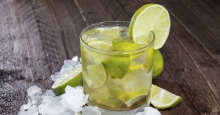 Caipirinha Cocktail