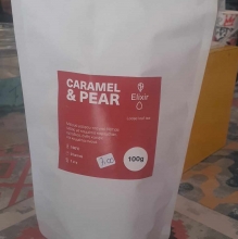 Caramel and Pear Elixir 100gr