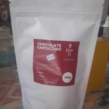 Chocolate Cappuccino Elixir 100gr