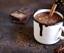 Christmas Chocolate Gingerbread