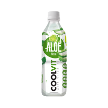 Coolvit Aloe Lime 500ml