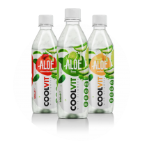 Coolvit Aloe Πεπόνι 500ml