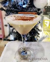 Coquito (Christmas Cocktail)