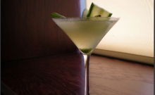 Daiquiri Αγγούρι Cocktail