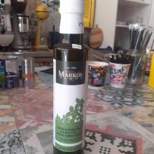 Extra Παρθένο Ελαιόλαδο με Ρίγανη Σάμου Μάρκου 250ml
