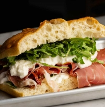 Focaccia Estate