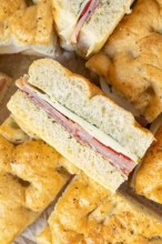 Focaccia Paradiso