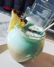 Freddo Cappuccino Pina Colada