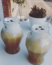 Freddo Cappuccino Creme Brulee