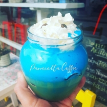 Freddo Cappuccino Panacotta