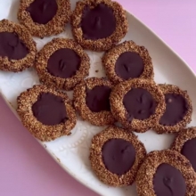 Σπιτικό Healthy Cookie (1 τεμ)