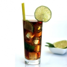 Long Island Iced Tea Cocktail