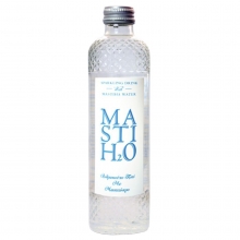 MastiH2O Ανθρακούχο Μαστιχόνερο 330ml