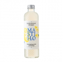 MastiH2O Μαστιχολεμονάδα με Τζίντζερ 330ml