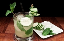 Mojito Αγγούρι Cocktail
