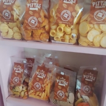 Nurorious Crackers Πιπεριού