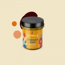 Nutorious Mediterranean Spread 200gr