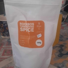 Rooibos Tangerine Spice Elixir 100gr