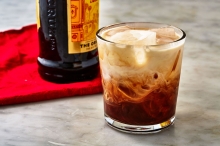 White Russian Cocktail