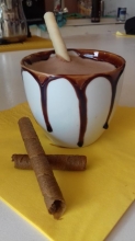 Σοκολάτα Banoffee