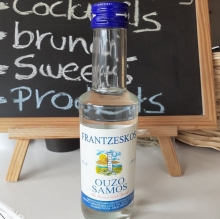 Ούζο Σάμου Φραντζέσκος 200ml