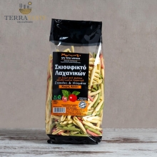 Σκιουφικτό Λαχανικών Κρήτης Χωρίς Αλάτι 500gr