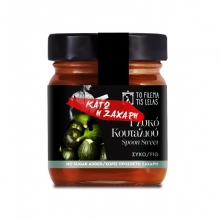 Γλυκό του Κουταλιού Κυδώνι Χωρίς Ζάχαρη Το φίλεμα της Λέλας 210g