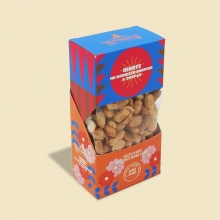 Πίνατς με Καπνιστή Πάπρικα και Σκόρδο Nutorious 180gr