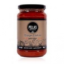 Χειροποίητη Σάλτσα Pellas με Μανιτάρι 360gr