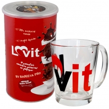 Ρόφημα Σοκολάτας Γάλακτος Lovit 1kg