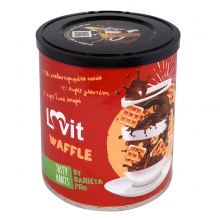 Ρόφημα Σοκολάτας Lovit Waffle 500gr