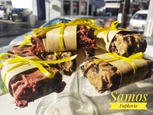 Χειροποίητη Μπάρα Protein Banoffee Χωρίς Ζάχαρη