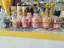 Σοκολατοπιτάκια σε Ποτηράκι Ατομικό