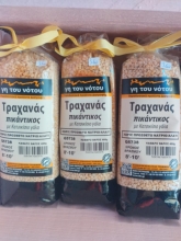 Τραχανάς Πικάντικος με Κατσικίσιο Γάλα 400gr