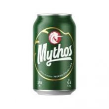 Μύθος Μπύρα 330ml