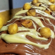 Κέικ Σπιτικό Πραλίνας