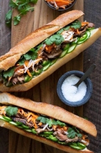 Μπαγκέτα Γαλοπούλα